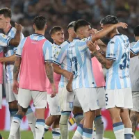 Arias y Maravilla Martínez estaban en duda para el Boca-Racing, pero finalmente serían titulares