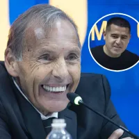 La propuesta de Russo a Riquelme que el presidente de Boca aceptó de cara al partido ante Racing