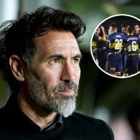 Eduardo Domínguez pidió a Brian Aguirre para Estudiantes, pero ahora cambió de opinión