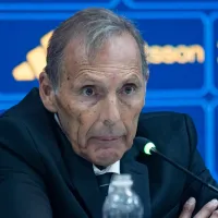 Sin Cavani ni Palacios: el equipo que piensa Russo en Boca para enfrentar a Racing