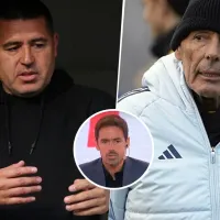 Mariano Closs y una fuerte crítica a Riquelme por elegir a Russo: “Fue frío, lejos de lo humano”