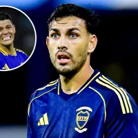 La postura de Paredes sobre la decisión de Boca de apartar a Rojo del plantel