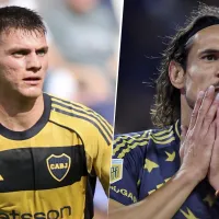 Boca hoy: el equipo vs. Racing sin Cavani, una salida a préstamo a Chile y cuánto pide Riquelme para vender a Zenón
