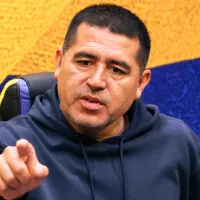 Riquelme fue a ver a la Reserva y su imagen deja a entrever la decisión que tomará en Boca