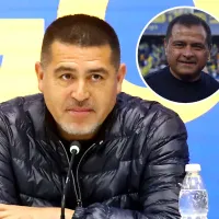 La primera tarea que Riquelme le asignó a Delgado tras las salidas de Cascini y Serna: “Tiene que elegir un…”