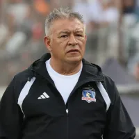 Claudio Borghi fue DT de Riquelme en Boca y es una opción como nuevo mánager del club