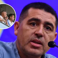 Por qué Juan Román Riquelme echó a Cascini y Serna de Boca, pero se quedó con Delgado