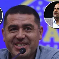 Riquelme llamó a Verón: Boca quiere a Santiago Ascacibar y ofreció a Rojo