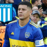 Increíble pero real: Racing quiere a Rojo, pero no quieren que su apellido esté en la camiseta y propusieron un cambio