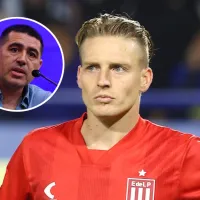 La respuesta pública de Ascacibar a Riquelme tras la propuesta de Boca a Estudiantes