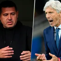 Riquelme quiere a Pekerman: los motivos del presidente y qué rol tendría en Boca
