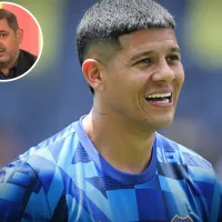 Cristian Traverso advirtió a Marcos Rojo tras su salida de Boca: “A lo mejor ahora…”