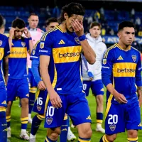 La cláusula de Agustín Martegani en Boca es altísima, pero nunca juega: Russo volvió a dejarlo afuera vs. Racing