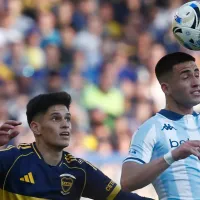 Otro empate: Boca no pudo contra Racing y estiró su racha negativa