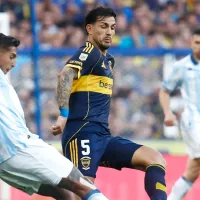 Jugador x jugador: los puntajes de Boca en el empate contra Racing