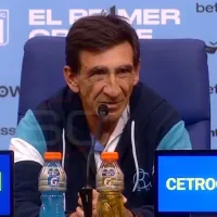 La insólita queja de Gustavo Costas por el gol del empate de Boca: “Ustedes lo vieron”