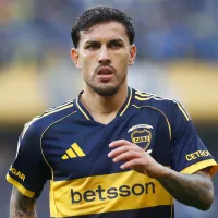 Paredes contó cómo vive el plantel esta crisis futbolística de Boca: “Somos conscientes”