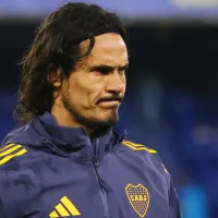 Cavani subió un posteo a su Instagram y los hinchas de Boca estallaron: “Que se haga influencer”