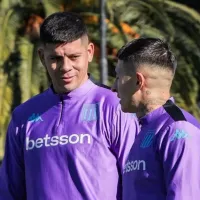 La pésima noticia que recibió Marcos Rojo en su llegada a Racing: “Es imposible”