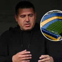 Ampliación de La Bombonera: el plan de Riquelme para pagar la obra con solo 154 palcos