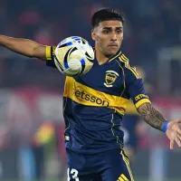 Por qué Miguel Ángel Russo sacó a Milton Delgado del 11 de Boca contra Racing: el motivo