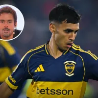 Mariano Closs explicó por qué Russo no pone a Milton Delgado: “Da la sensación de que…”