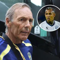 Por culpa de Sebastián Villa: el cambio que Russo quiere hacer en la formación de Boca