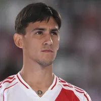 Boca quiso a Matías Rojas, eligió a River y ahora podría irse a la MLS tras ser borrado por Gallardo
