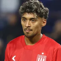 La primera oferta internacional que llegó por Cristian Medina no es lo que el volante esperaba