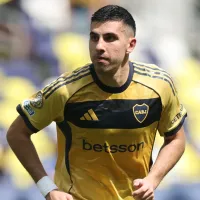 Rodrigo Battaglia bajó su nivel en Boca, pero no saldrá: Russo lo puso siempre de titular