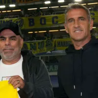 Un dirigente de Boca defendió a Raúl Cascini y Mauricio Serna: “No son los culpables”