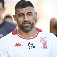 Wanchope Ábila y una insólita frase sobre ser futbolista: “Cuando un albañil…”
