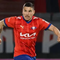 Ex Boca | Cristian Chávez volvió del retiro a los 39 años y lo echaron a los 9 minutos
