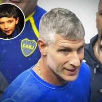 La sorpresa de Martín Palermo para Ciro, el niño de “recordariendo”