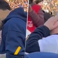 El tierno momento de Leandro Paredes con un niño hincha de Boca en La Bombonera: “Me puse a llorar”