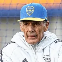 Por qué Miguel Russo terminó preocupado tras la práctica de fútbol en Boca