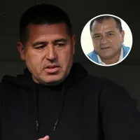 Riquelme designó a tres colaboradores para el Chelo Delgado en Boca: los detalles