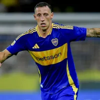 ¿Se va? Lema no juega hace casi un año en Boca, Russo lo borró pero no tiene ofertas