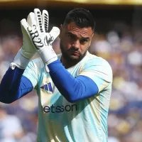 Por qué Chiquito Romero no se fue de Boca y por qué Russo no lo borró del plantel