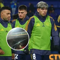 Fuerte: los pasacalles que aparecieron contra los jugadores de Boca en Mendoza