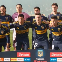 ¿Nuevo dueño? El jugador de Boca que tiene muchas chances de heredar la 6 que dejó Marcos Rojo