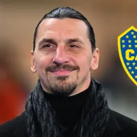 ¿Pudo jugar en Boca? La sorprendente declaración de un multicampeón sobre Zlatan Ibrahimovic