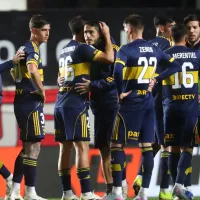 El jugador de Boca que sorprendió a los hinchas ante Independiente Rivadavia: "Se ganó un lugar"