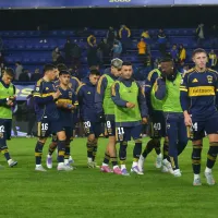 ¿Qué pasó? Braida fue titular en Boca ante Racing y Russo lo dejó afuera del banco en Mendoza