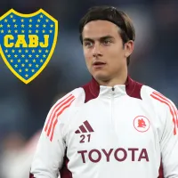 La respuesta de Paulo Dybala sobre jugar en Boca en el corto plazo: “Por ahora…”