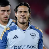 La postura de Boca y Miguel Russo ante el presente futbolístico de Cavani: “Puertas adentro creen que…”