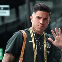 Con uno de Boca y otro de River: el 11 ideal que armó Enzo Fernández