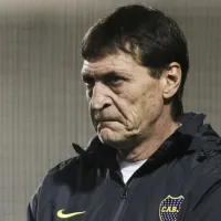 La fuerte confesión de Falcioni sobre la final de la Libertadores 2012: "El hermano de Riquelme..."