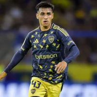 Milton Delgado perderá terreno en Boca por dos motivos en particular