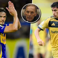 Russo no piensa romper con el doble nueve en Boca, al menos por ahora: el motivo